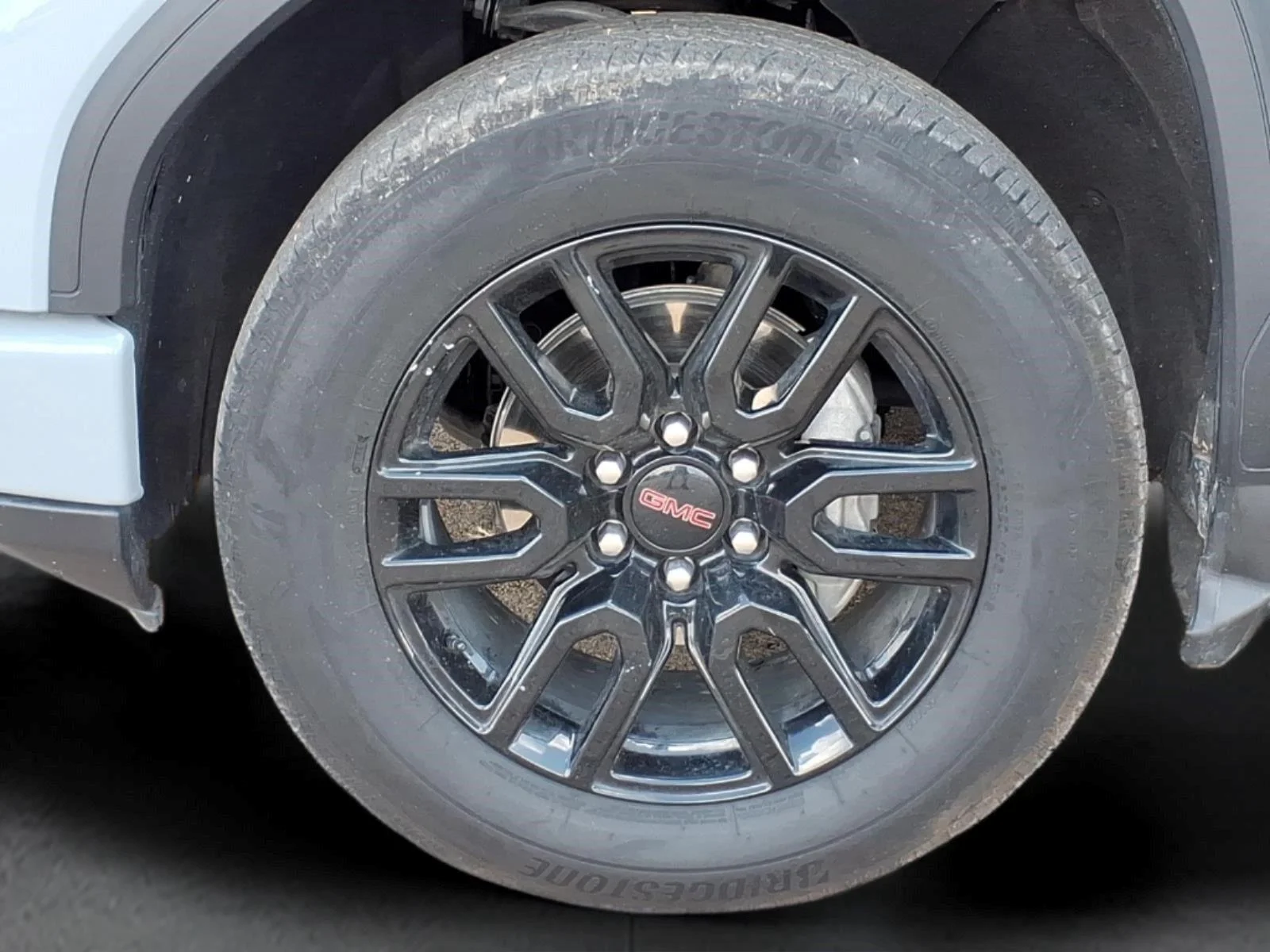 Used 2024 Thunderstorm Gray GMC Elevation image 9