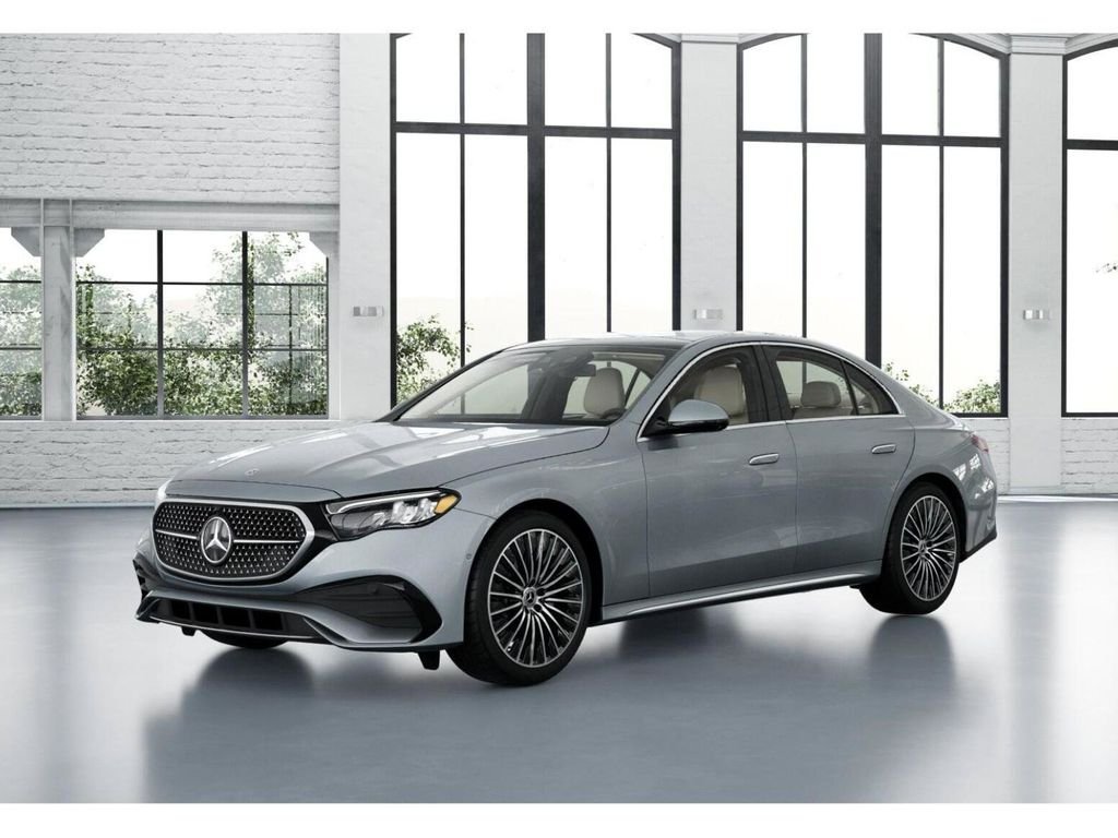 New 2027 Cirrus Silver Metallic Mercedes-Benz E 350 image 39