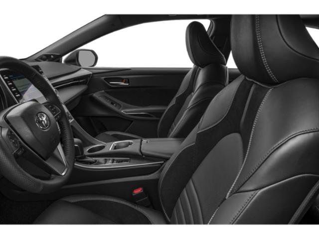 Used 2022 Midnight Black Metallic Toyota Touring image 9