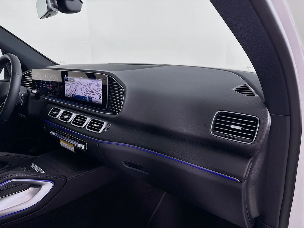 New 2026 Polar White Mercedes-Benz GLE 450 image 31