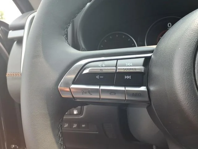 New 2026 Black Mazda Premium image 18