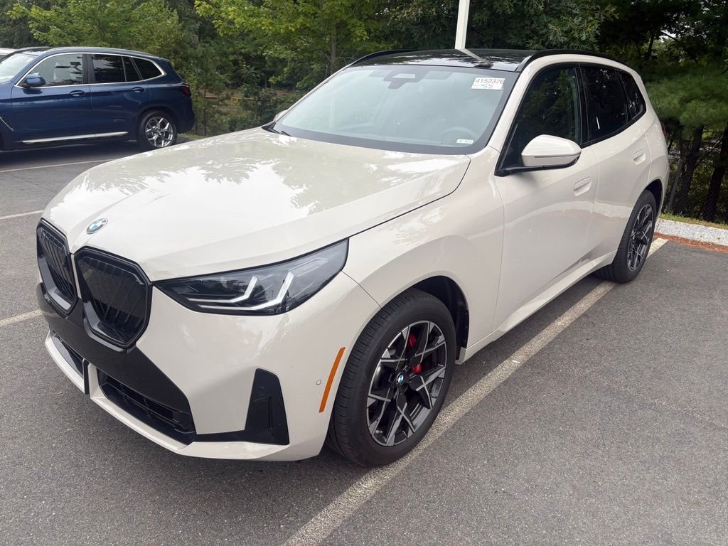 Used 2026 Dune Grey Metallic BMW 30 xDrive image 2