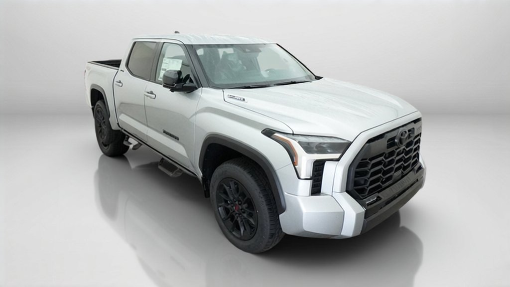 New 2026 Celestial Silver Metallic Toyota Limited i-FORCE MAX image 5