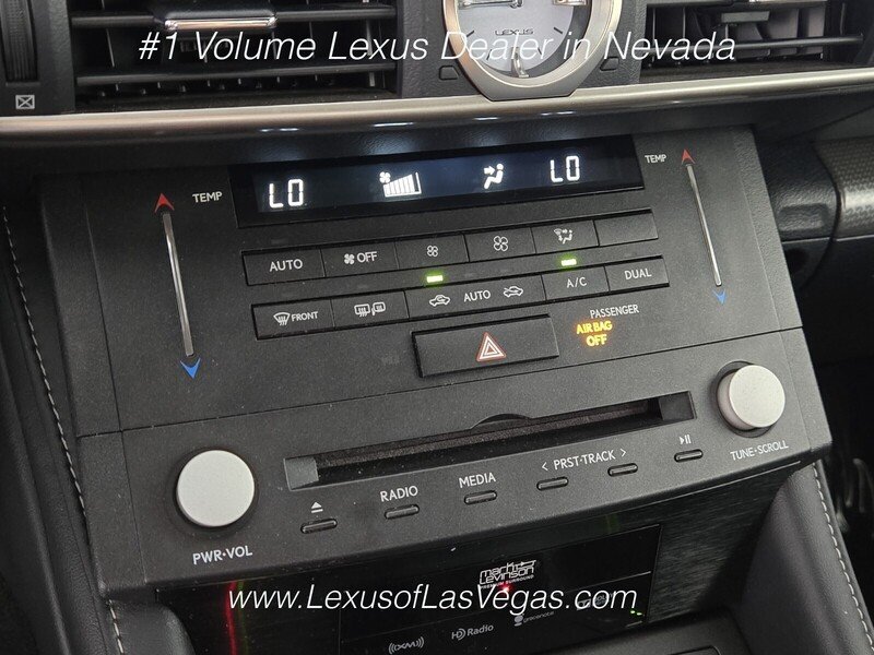 Used 2017 Silver Lexus 350 image 34