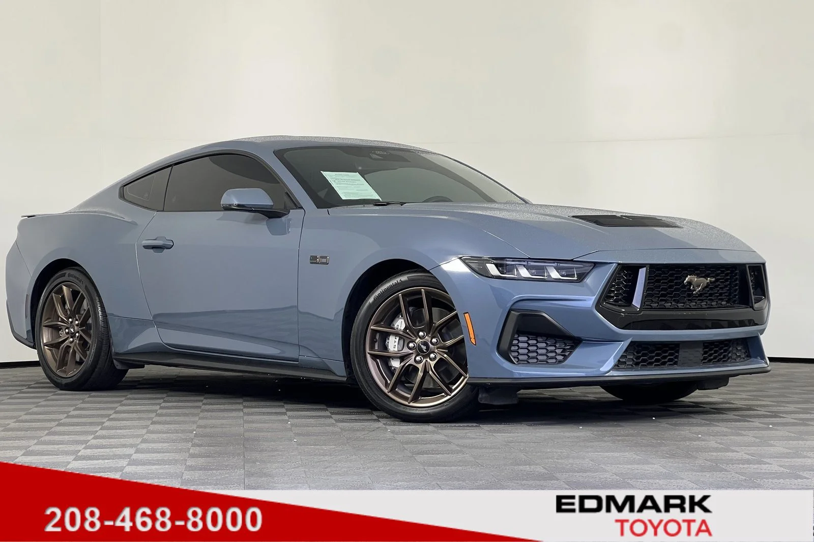 2024 Ford Mustang GT Premium Fastback's photo