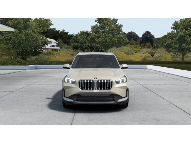 New 2026 Dune Grey Metallic BMW X1 28i image 3