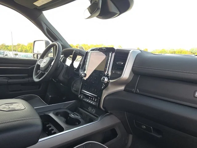Used 2025 Gray Ram Laramie image 29