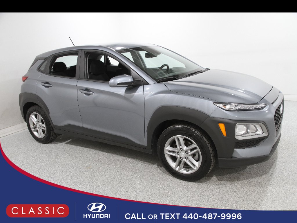 2020 Hyundai Kona SE