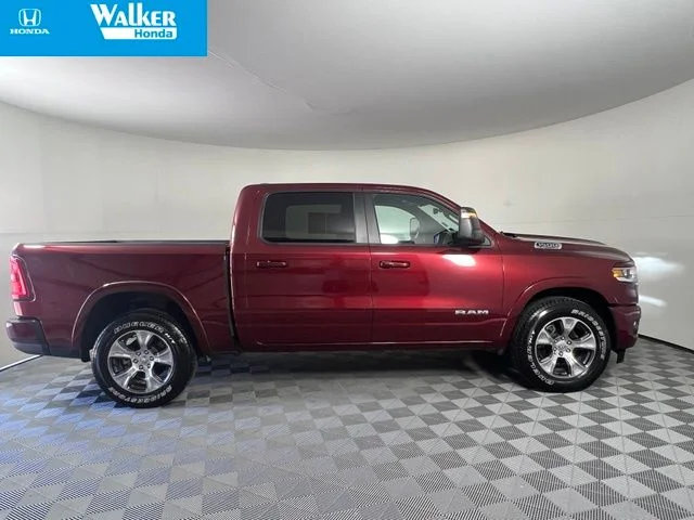 Used 2025 Red Ram Big Horn/Lone Star image 9