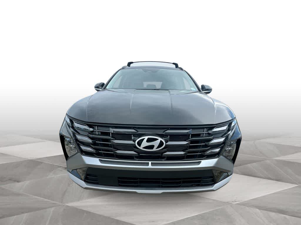 New 2026 Phantom Black Hyundai SEL Premium image 3