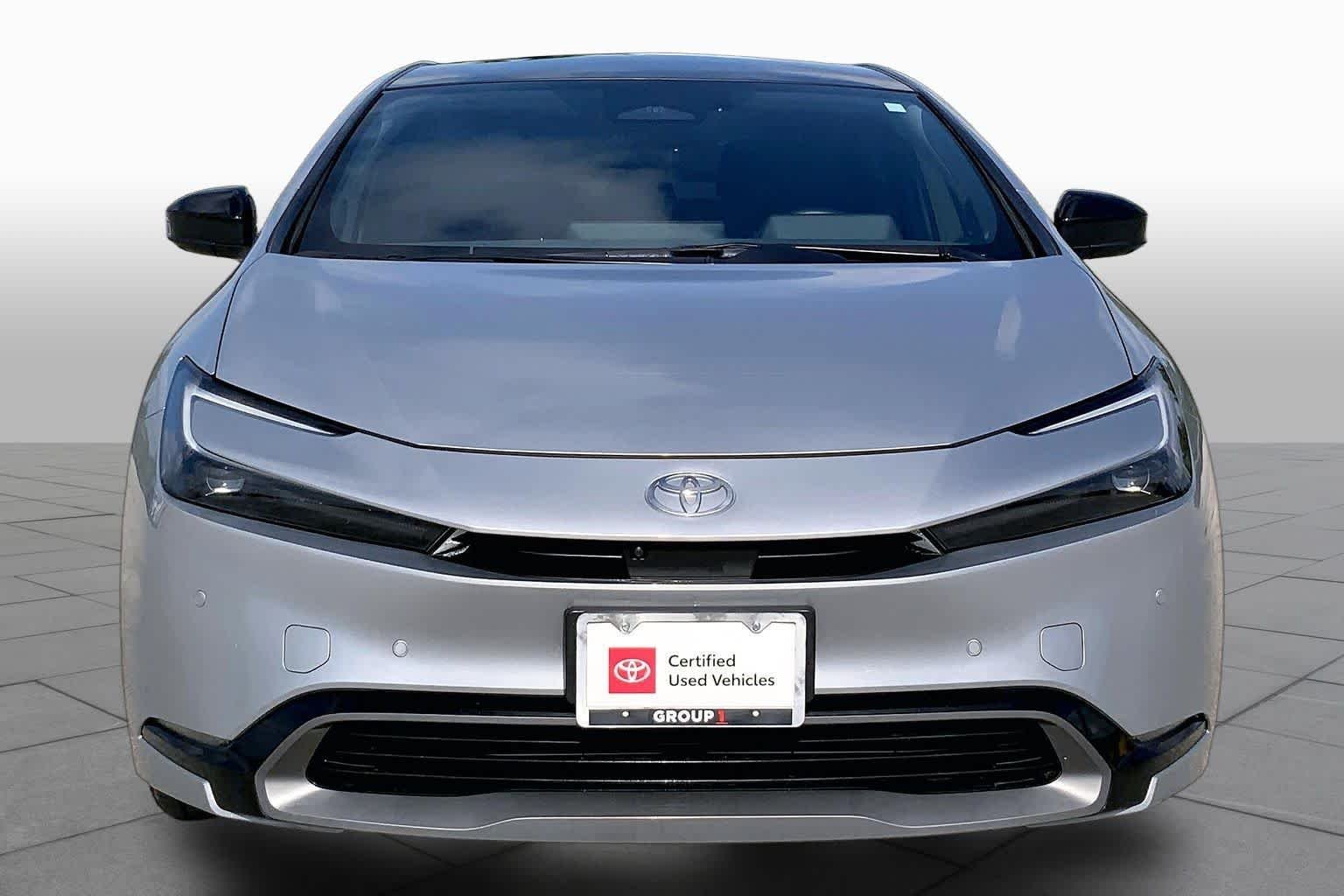 Pre-Owned 2024 Toyota Prius Limited
