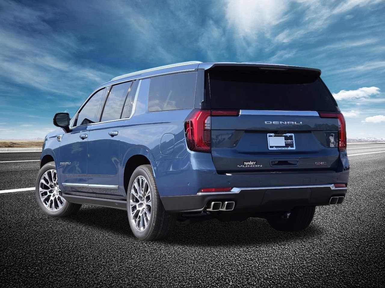 2026 GMC Yukon XL Denali - Photo 23