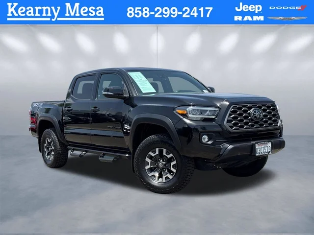 2023 Toyota Tacoma TRD Off-Road