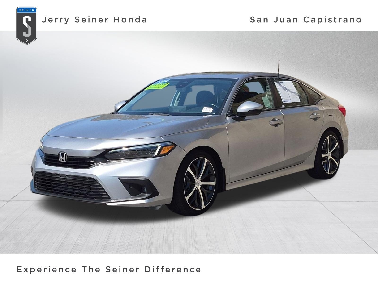 2024 Honda Civic Sedan