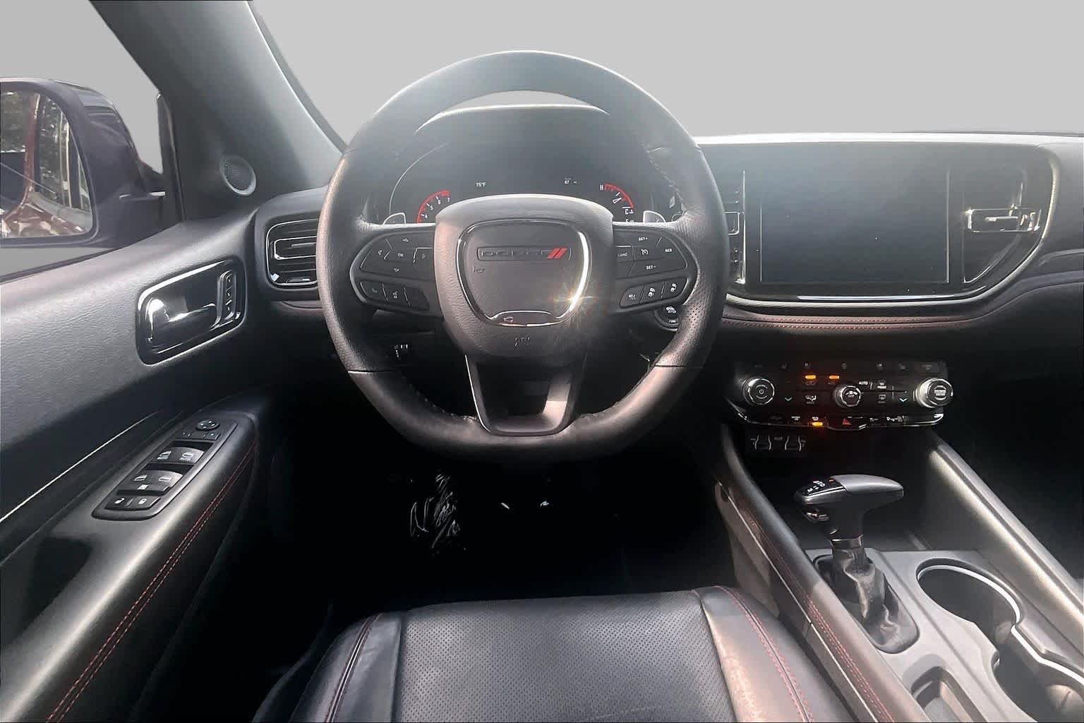 Used 2024 Octane Red Pearlcoat Dodge GT Plus image 6