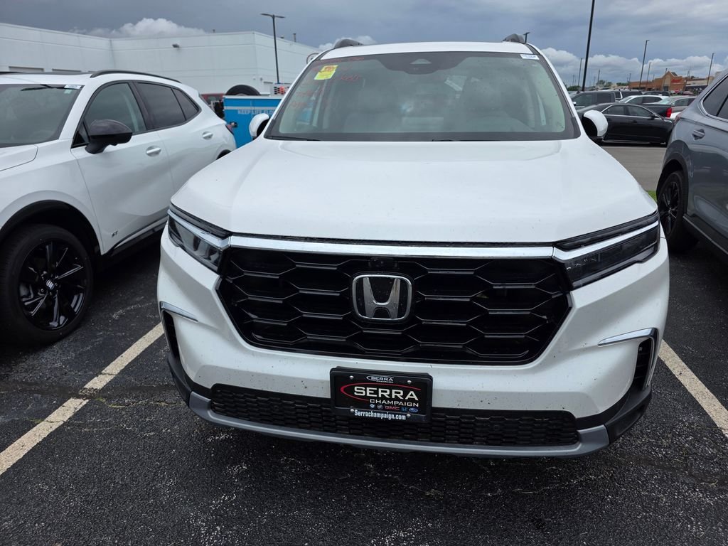 2025 Honda Pilot Elite AWD's photo