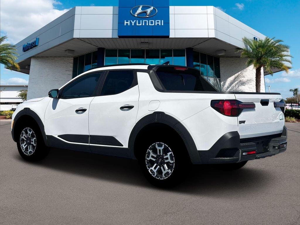 New 2026 White Hyundai XRT image 24
