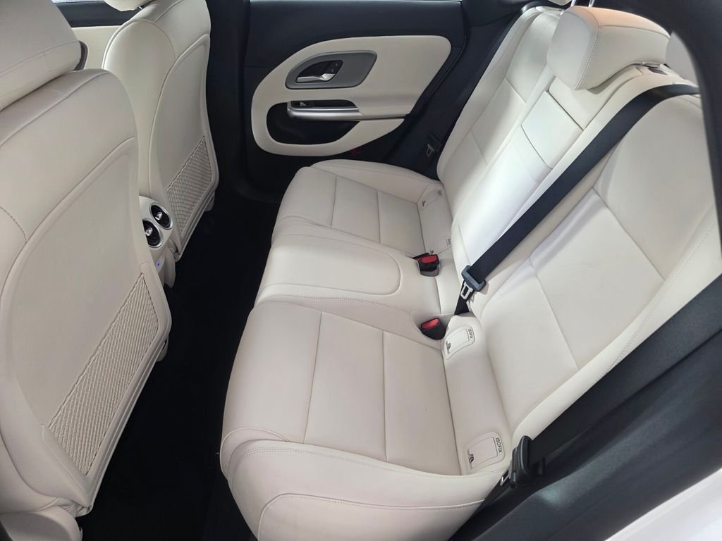 New 2027 Polar White Mercedes-Benz CLA 350 image 11
