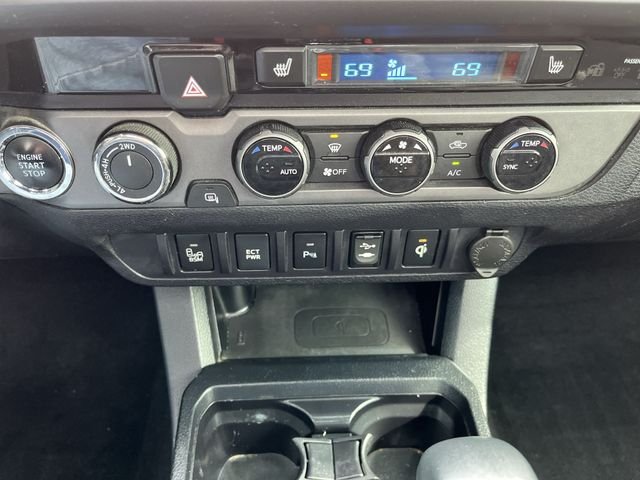 Used 2017 Blue Toyota TRD Off-Road image 19