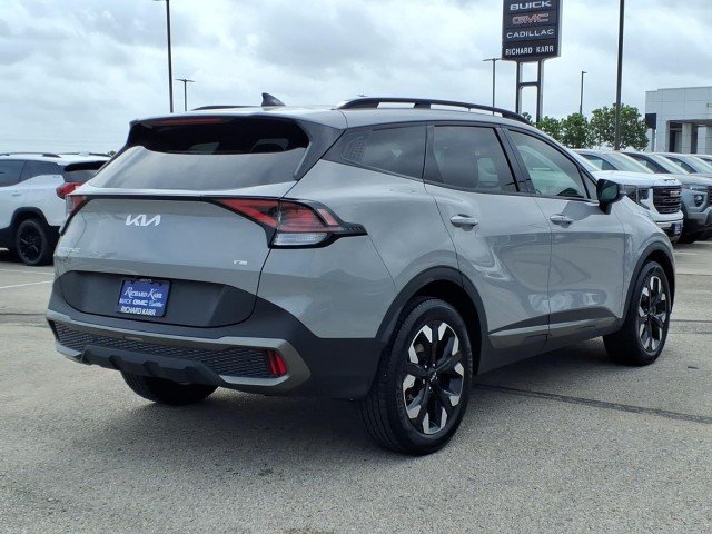 2023 Kia Sportage X-Line - Photo 7