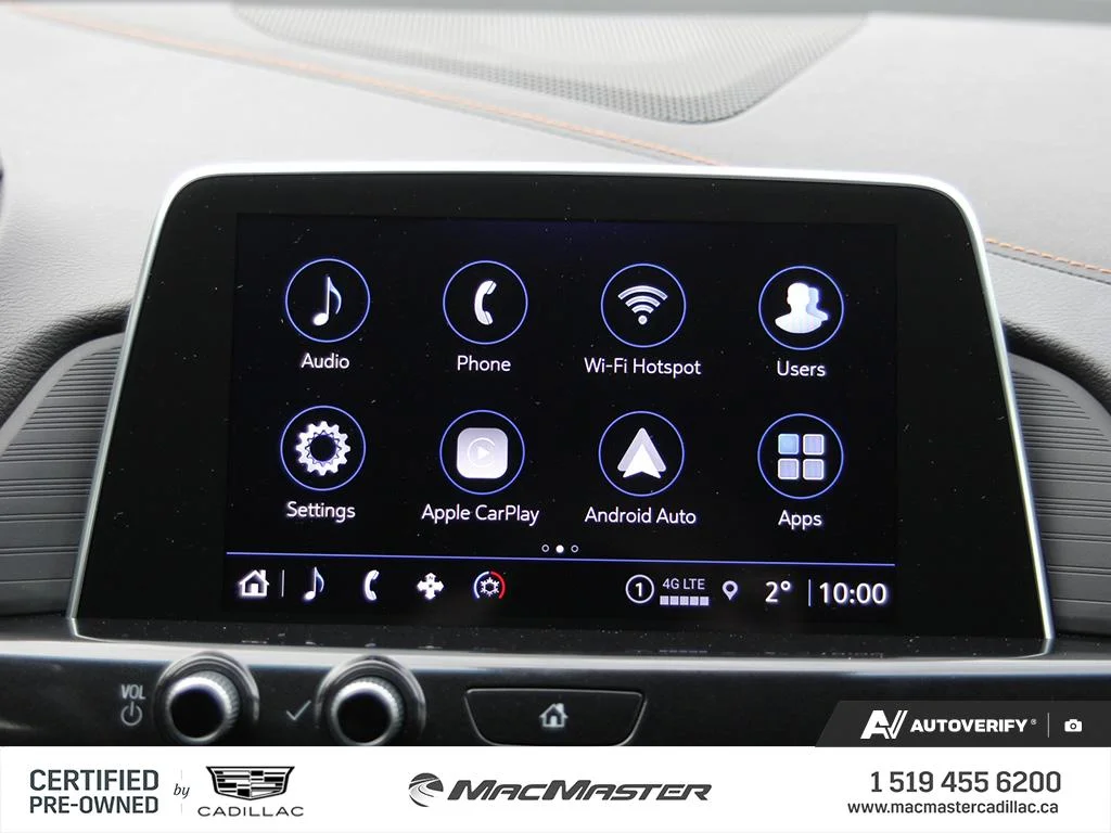Certified Used 2025  Cadillac Sport image 24