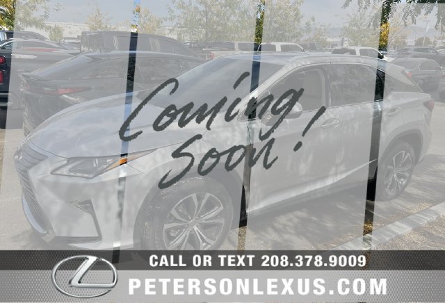 2016 Lexus RX 350