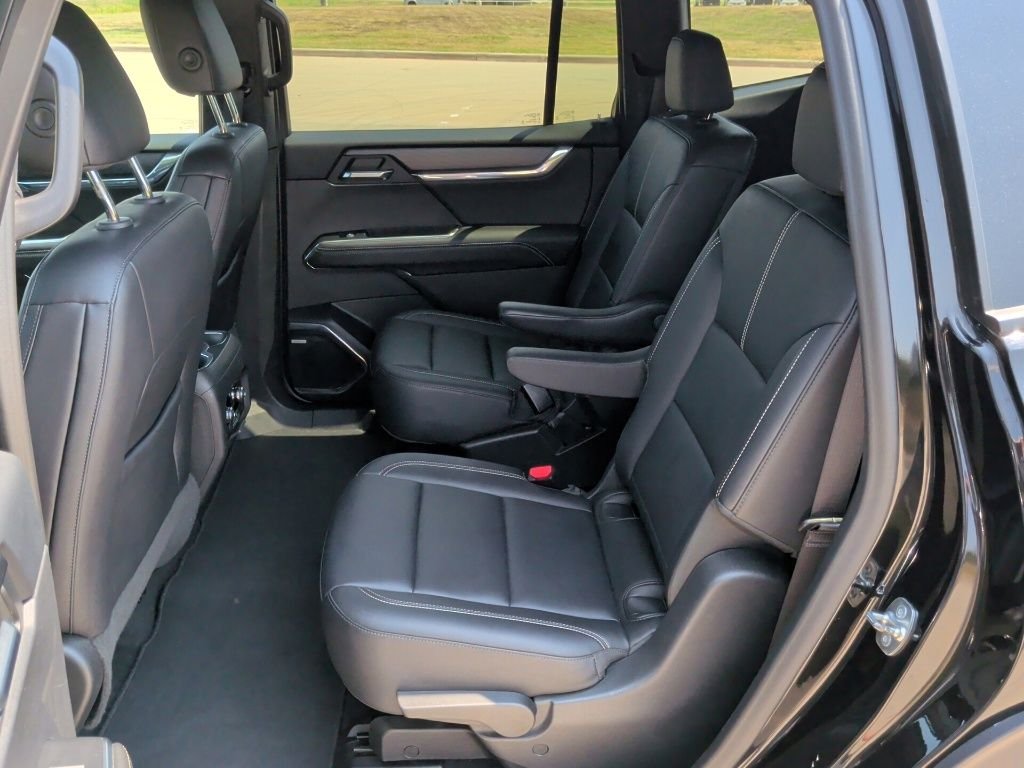 Used 2024 Black GMC Elevation image 35
