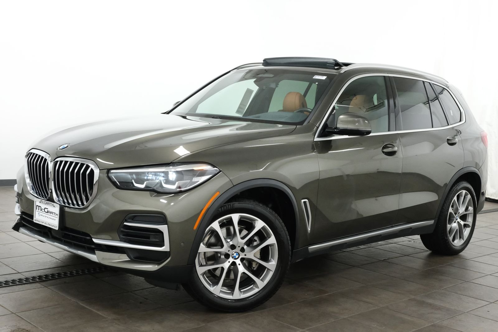 2022 BMW X5