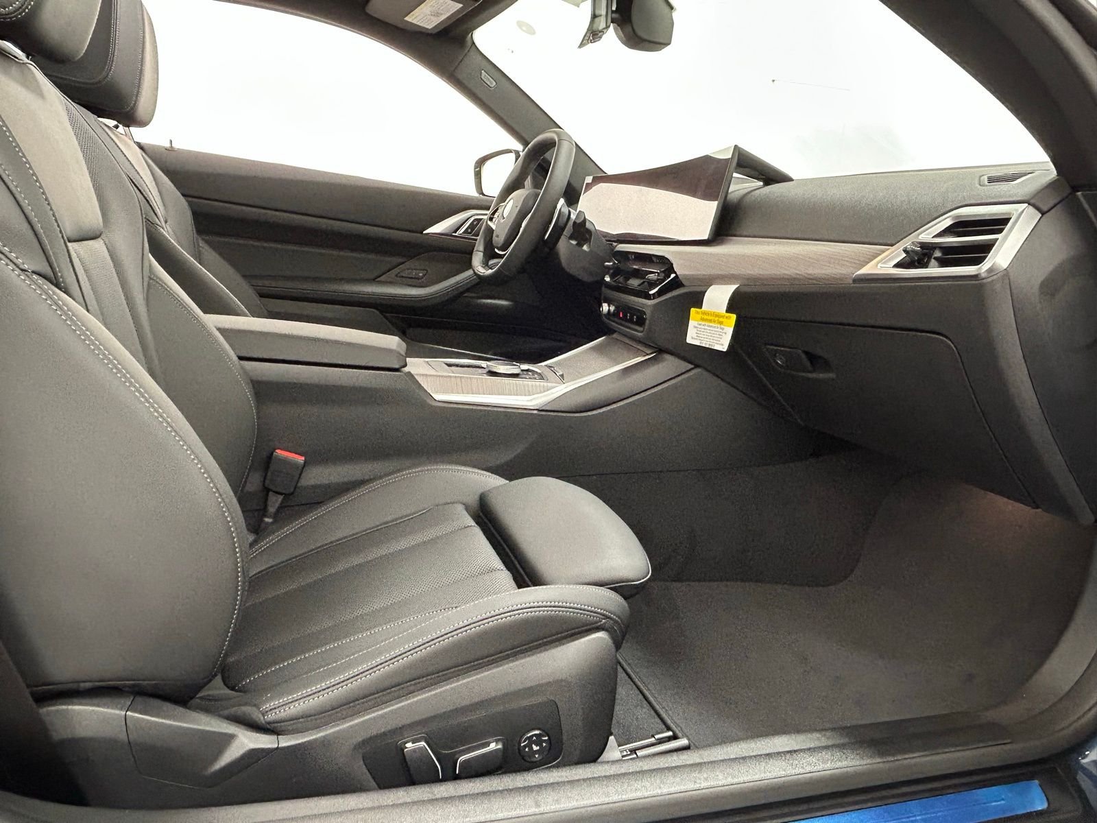 New 2026 Arctic Race Blue Metallic BMW 430i xDrive image 39
