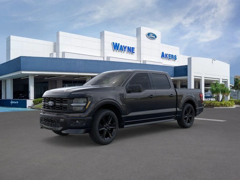 2026 Ford F-150 STX 4x4 SuperCrew 5-1/2 Box's photo