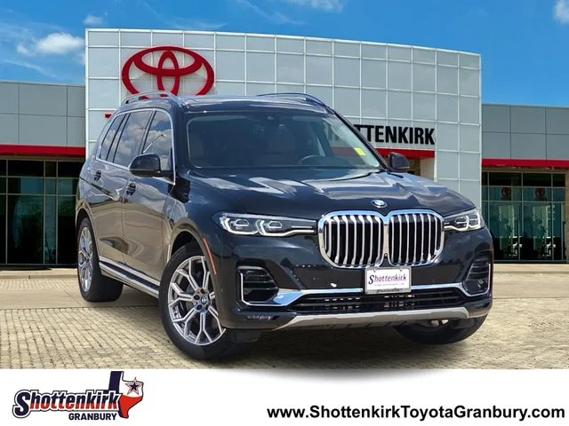 2019 BMW X7 xDrive40i