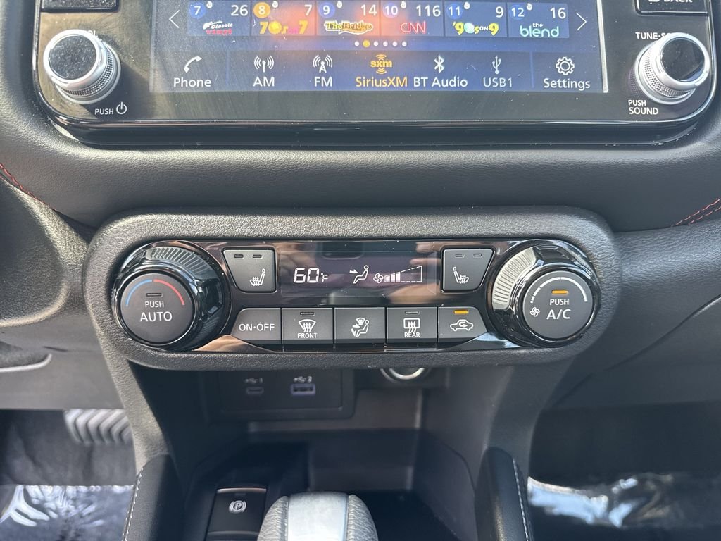 Used 2024 Blue Nissan SR image 16