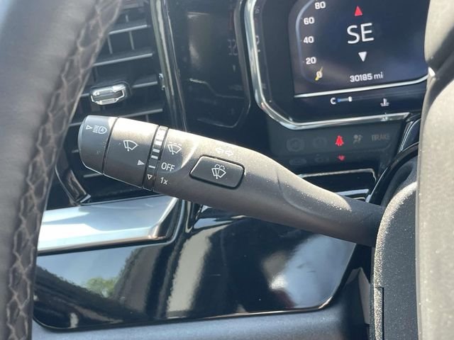 Used 2025 White Chevrolet LT image 24