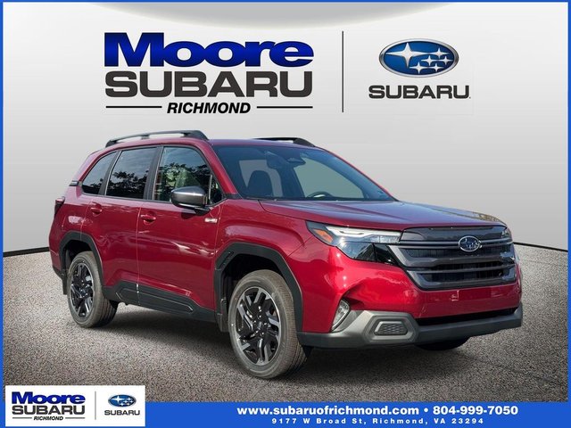 2026 Subaru FORESTER Premium Hybrid