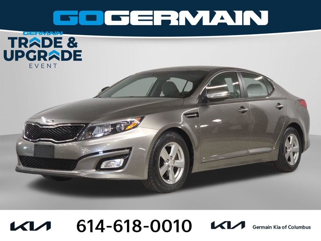 2015 Kia Optima