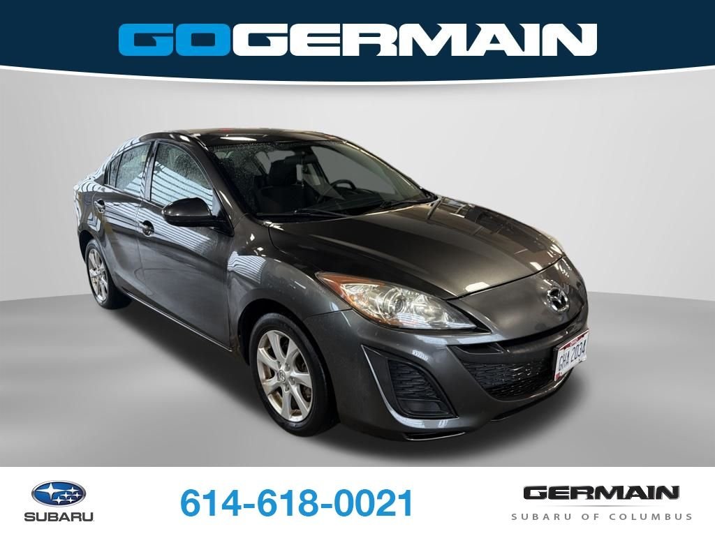 Used 2011 Mazda MAZDA3 i Touring with VIN JM1BL1VF0B1385902 for sale in Columbus, OH