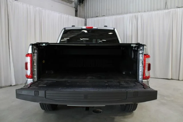 Used 2023 Silver Ford Platinum image 31