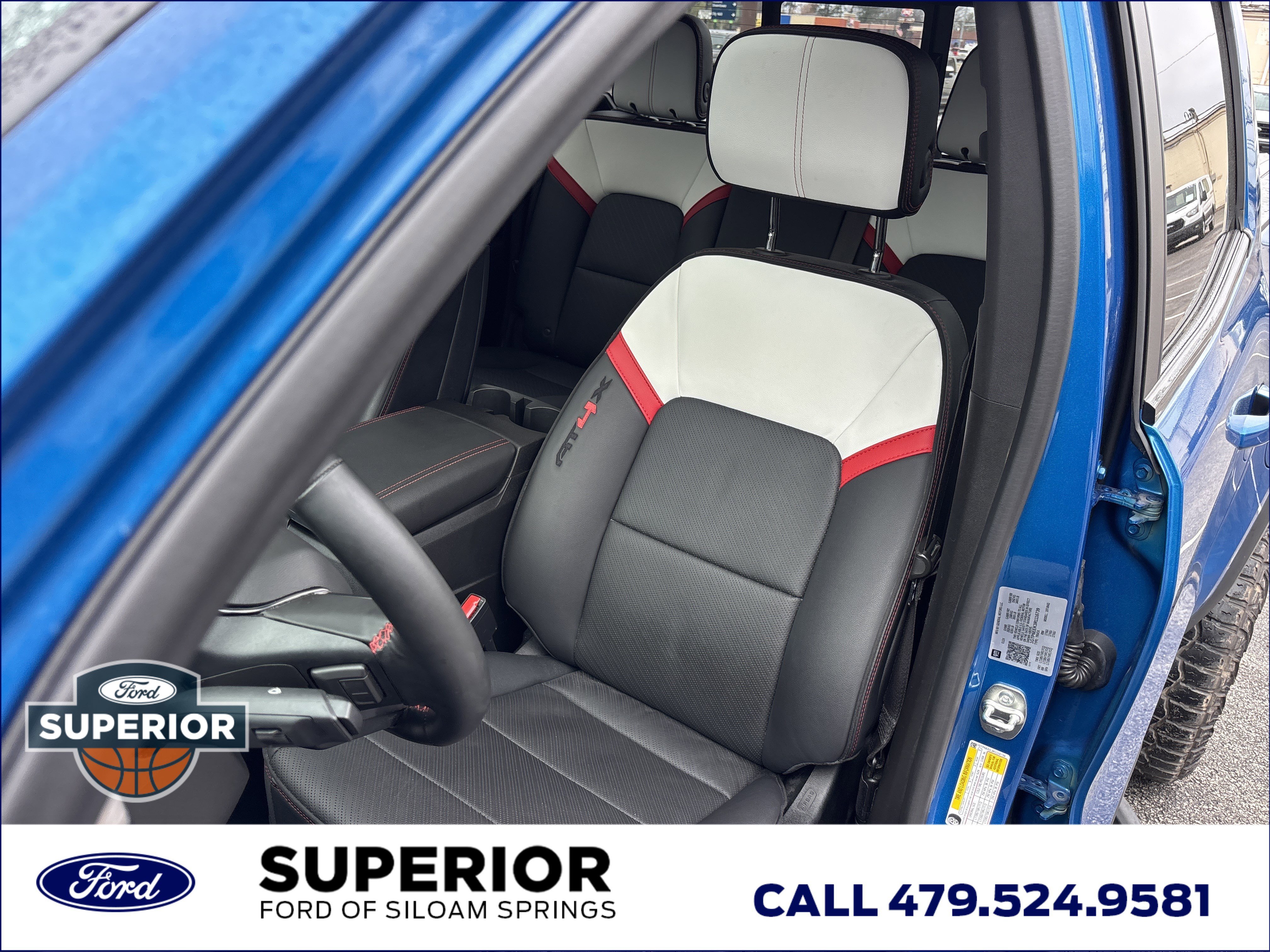 2024 GMC Canyon AT4X - Photo 22