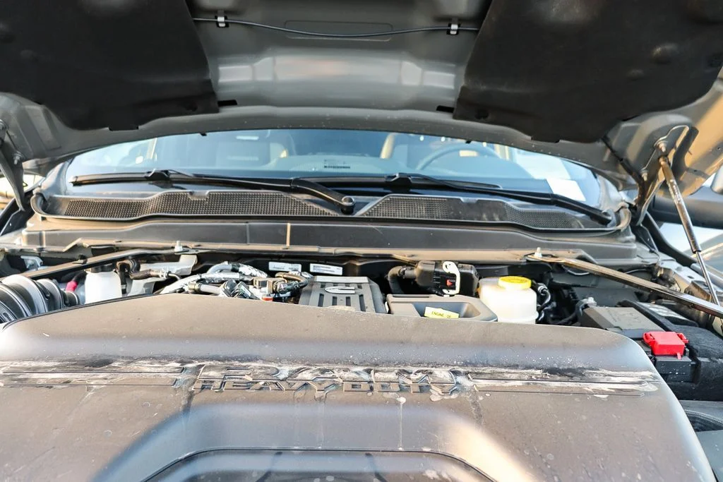 New 2026 White Ram Laramie image 28