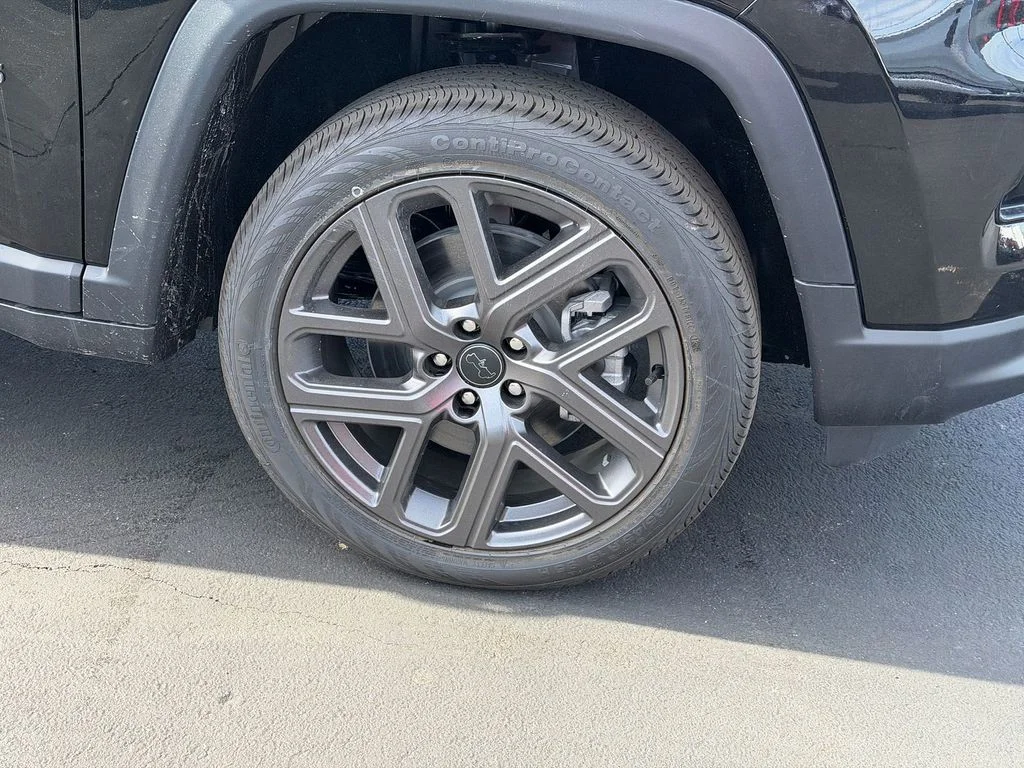 2026 Jeep Compass Limited Altitude - Photo 8