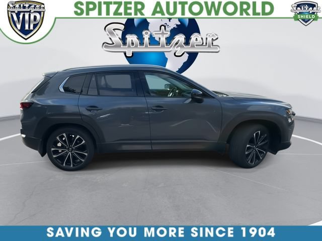 Used 2024 Gray Mazda 2.5 Turbo Premium Plus image 10