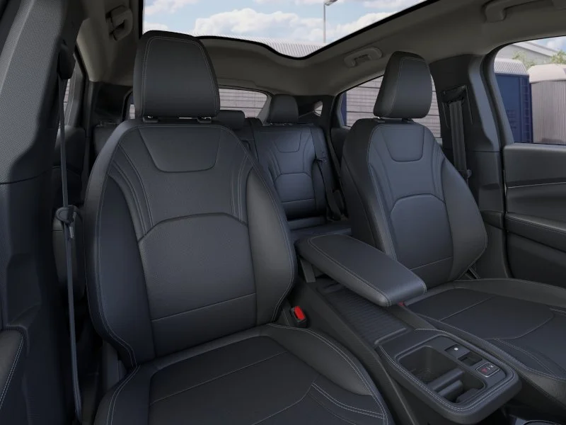 New 2026 Star White Metallic Tri-coat Ford Premium image 10