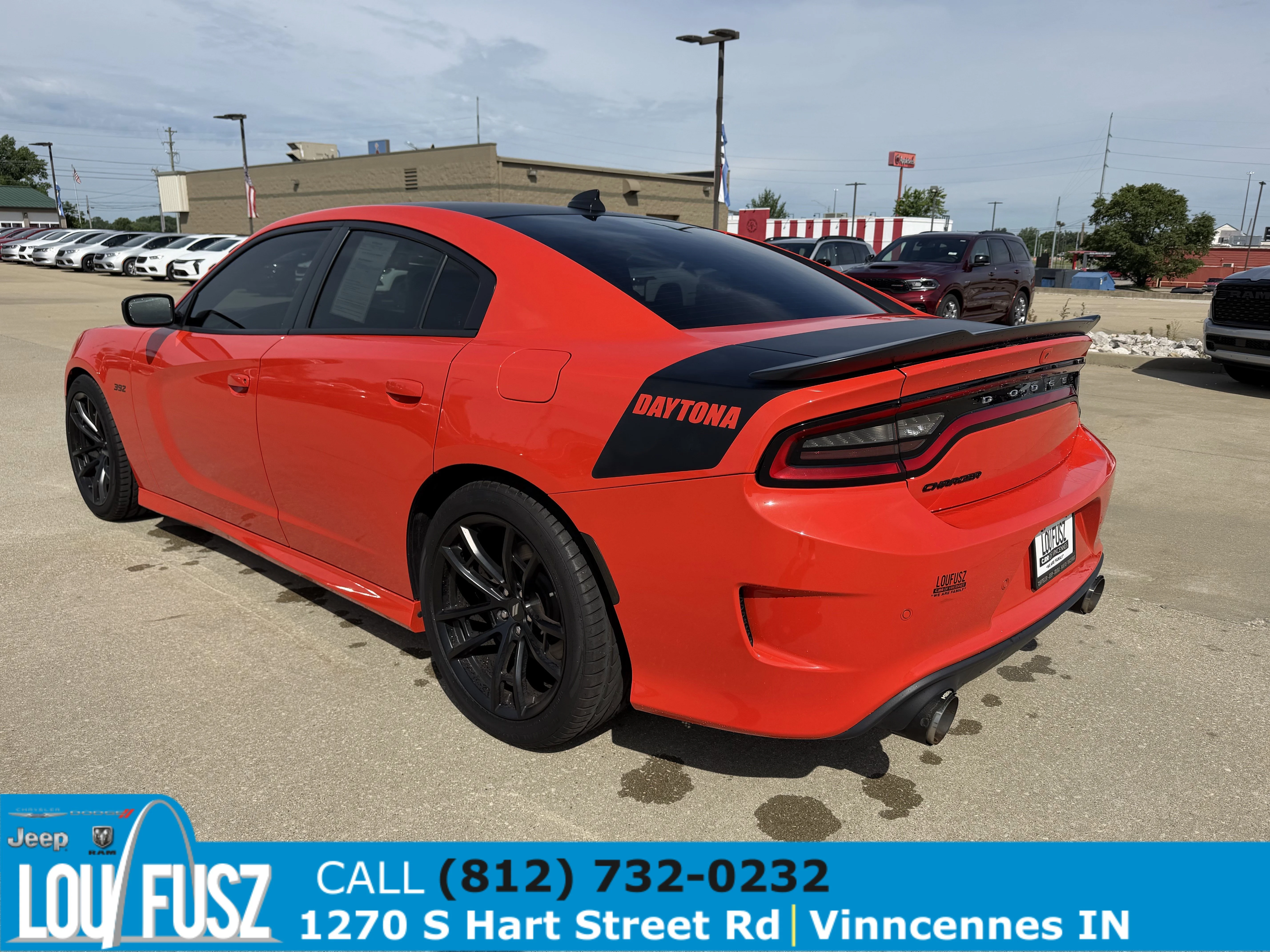 2023 Dodge Charger Scat Pack - Photo 5