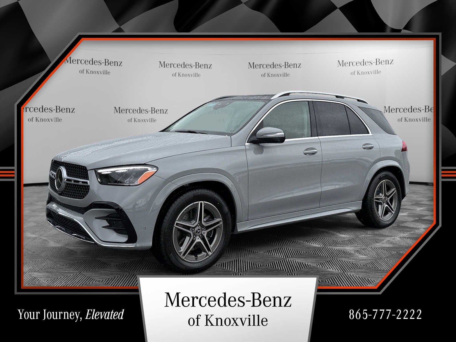 Pre-Owned 2026 Mercedes-Benz GLE 350 AWD 4MATIC®