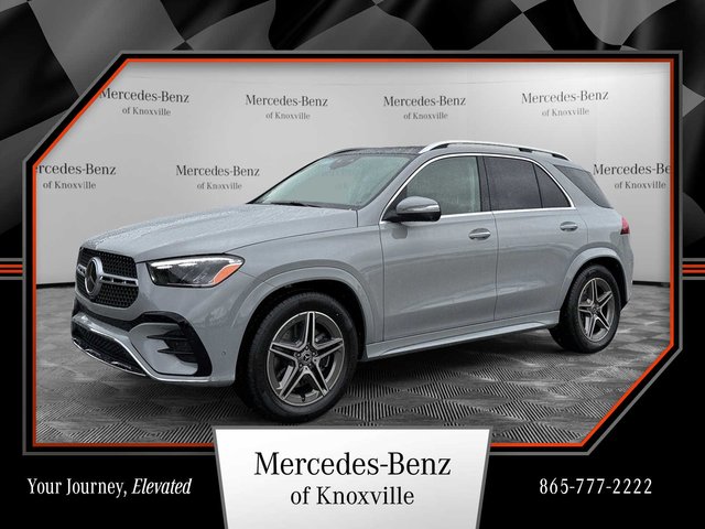 Pre-Owned 2026 Mercedes-Benz GLE 350 AWD 4MATIC®