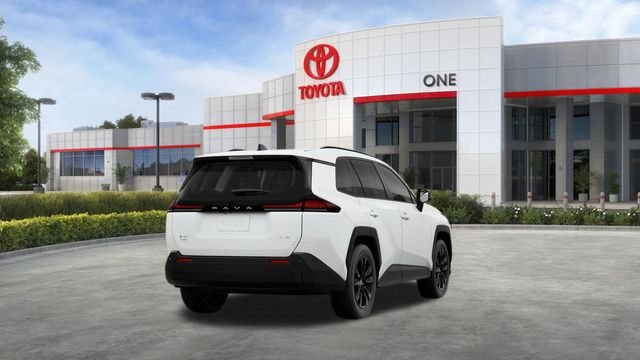 New 2026 Ice Cap Toyota  XLE Premium image 12
