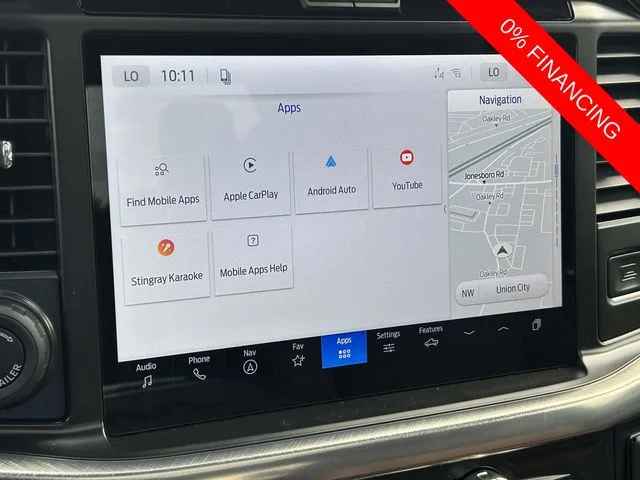 New 2026 Agate Black Metallic Ford King Ranch® image 23