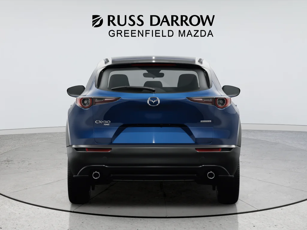 Used 2024 Blue Mazda 2.5 Turbo Premium Package image 3