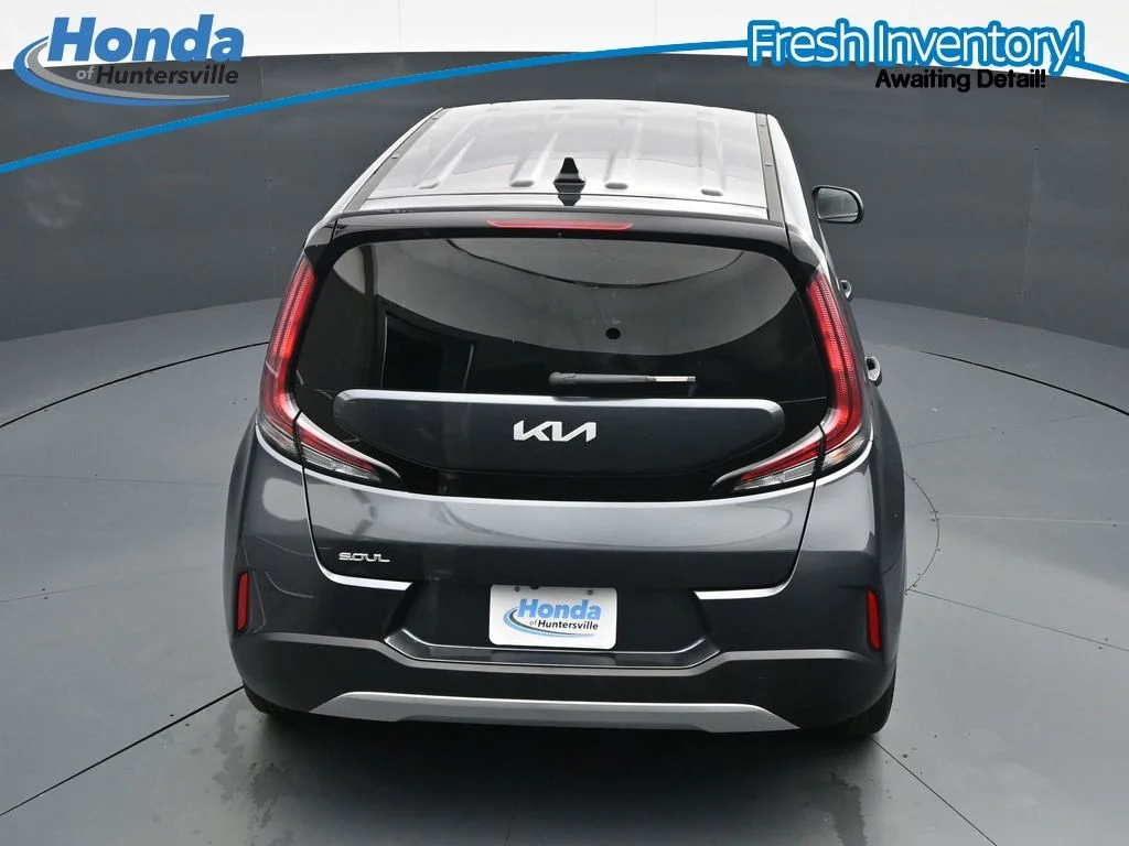 2025 Kia Soul LX - Photo 24