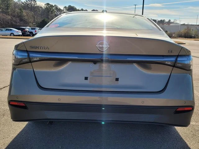 New 2026 Brown Nissan SL image 5